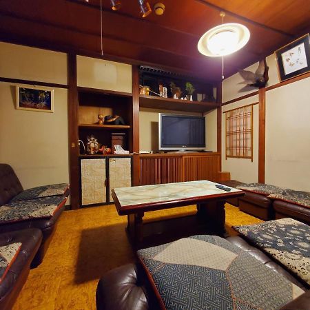 柏屋旅館＜シェアハウス&ゲストハウス＞ Saku Bagian luar foto