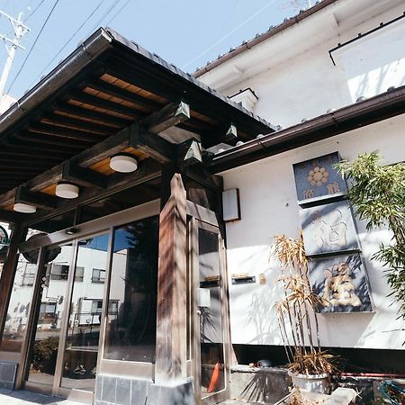 柏屋旅館＜シェアハウス&ゲストハウス＞ Saku Bagian luar foto