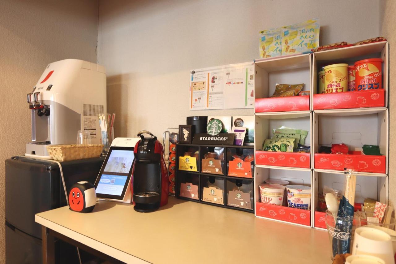 柏屋旅館＜シェアハウス&ゲストハウス＞ Saku Bagian luar foto