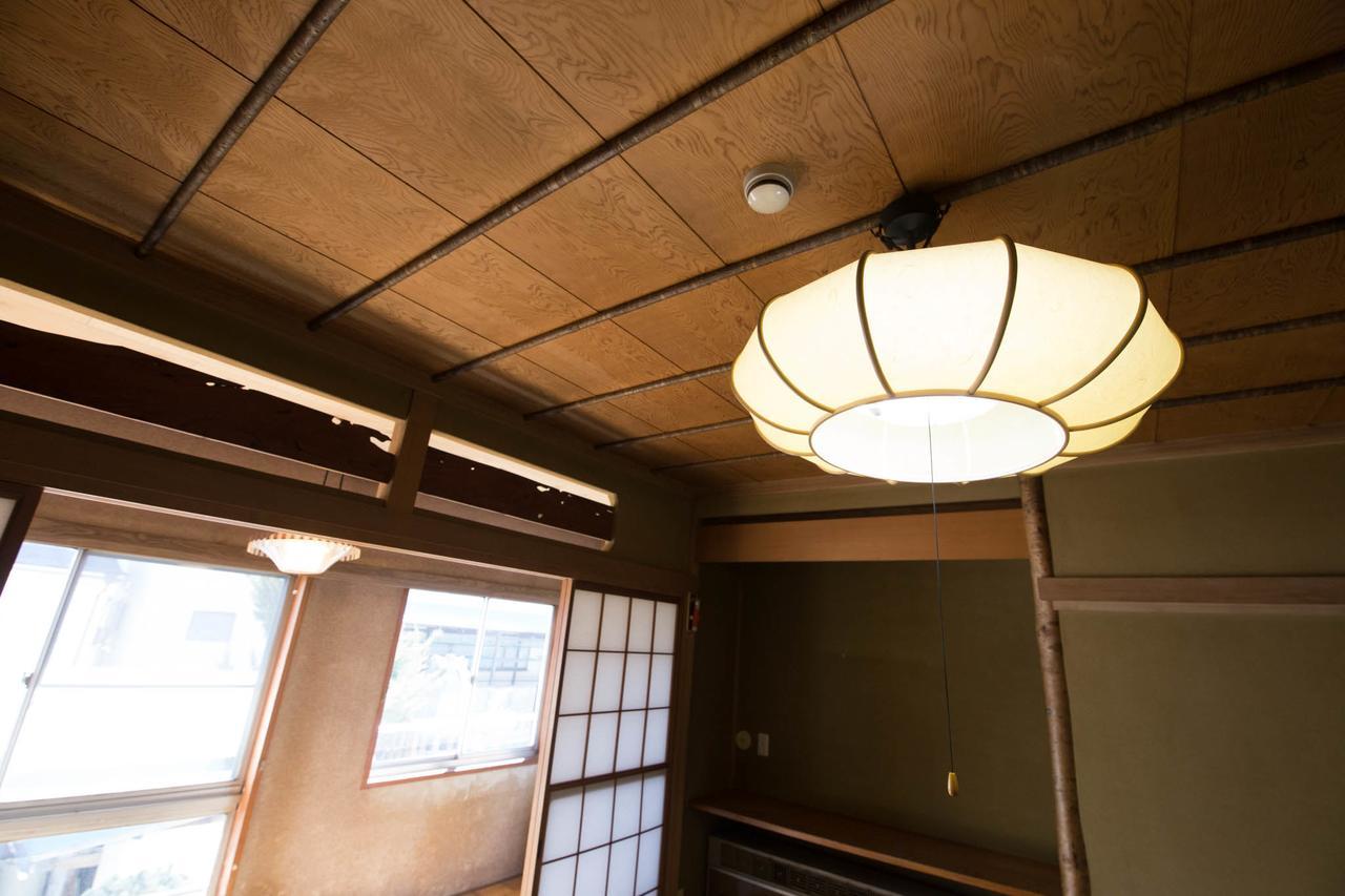 柏屋旅館＜シェアハウス&ゲストハウス＞ Saku Bagian luar foto
