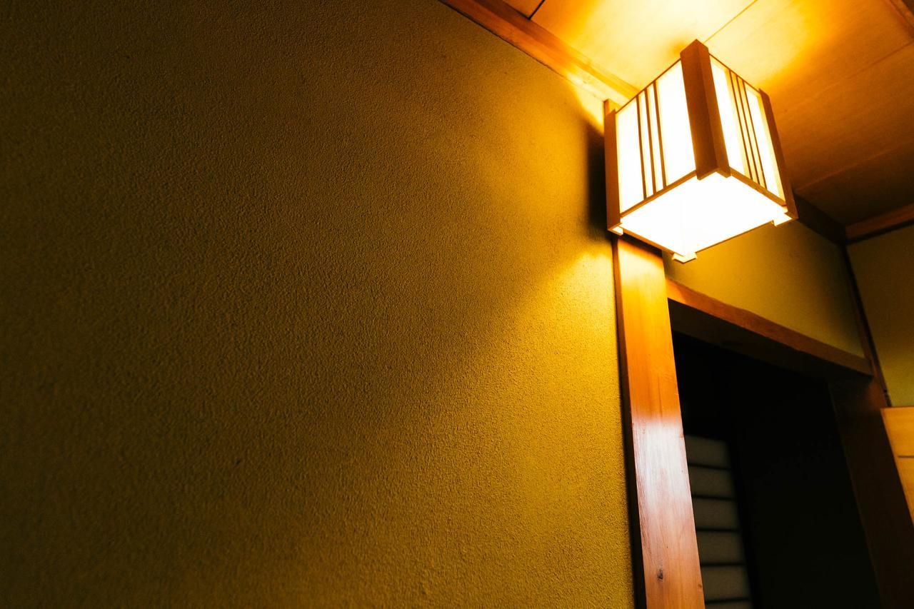 柏屋旅館＜シェアハウス&ゲストハウス＞ Saku Bagian luar foto