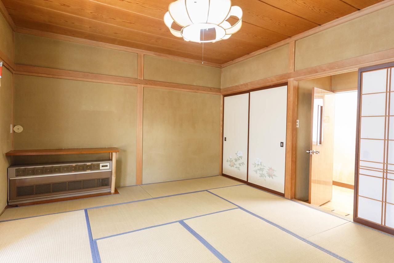 柏屋旅館＜シェアハウス&ゲストハウス＞ Saku Bagian luar foto