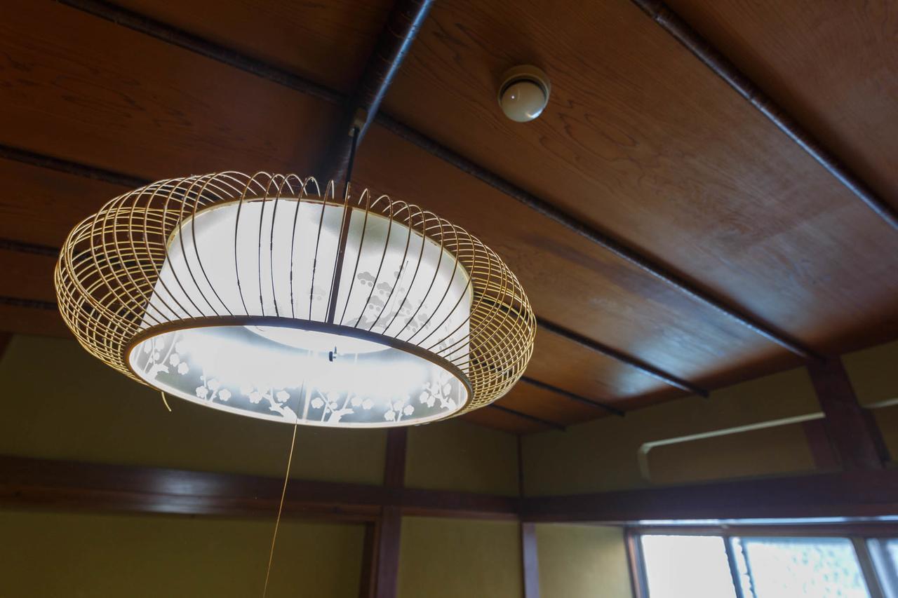柏屋旅館＜シェアハウス&ゲストハウス＞ Saku Bagian luar foto