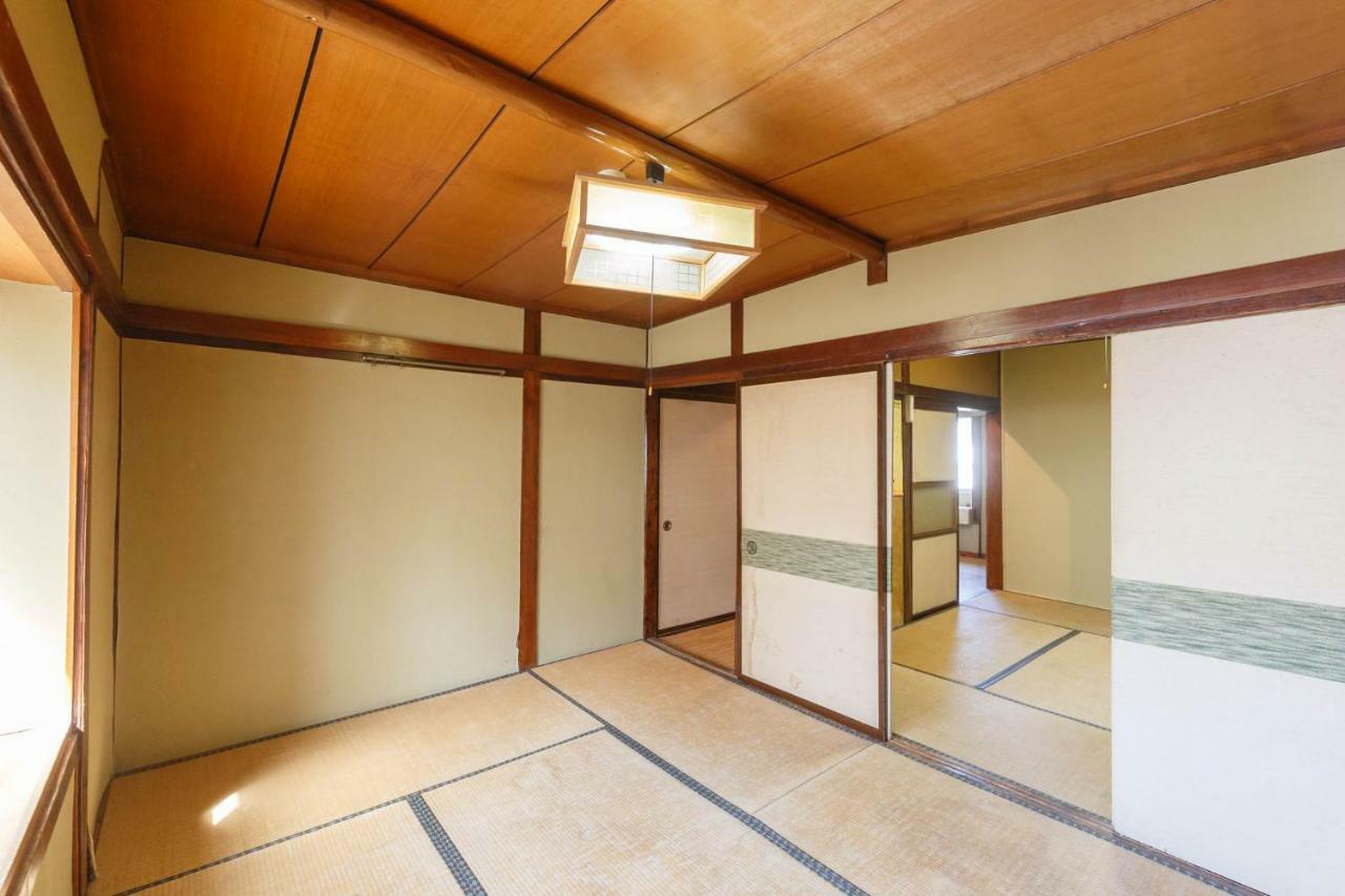 柏屋旅館＜シェアハウス&ゲストハウス＞ Saku Bagian luar foto